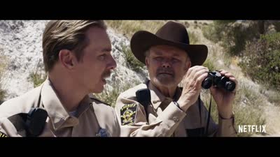 Trailer El Camino Christmas