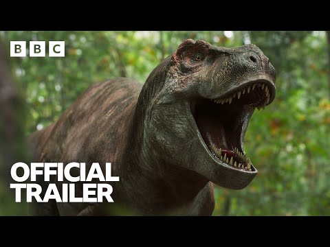Trailer Walking with Dinosaurs