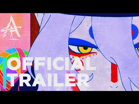 Trailer Mononoke the Movie: The Phantom in the Rain (Mononoke Movie: Paper Umbrella)