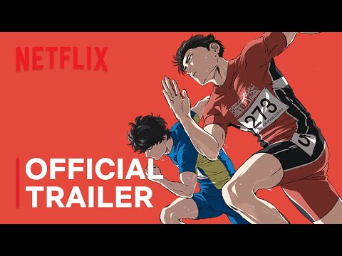Trailer 100 Meters (Hyakuemu)