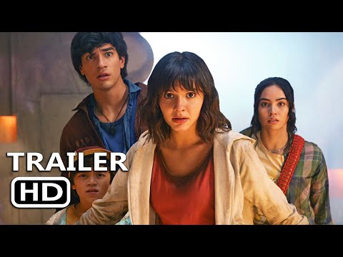 Trailer Dora and the Search for Sol Dorado