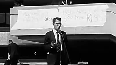 Trailer Requiem for the American Dream