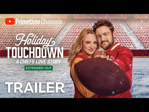 Trailer Holiday Touchdown: A Chiefs Love Story (A Kansas City Love Story)