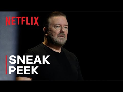 Trailer Ricky Gervais: Mortality