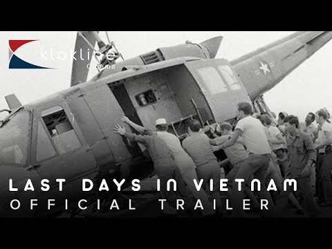 Trailer Last Days in Vietnam