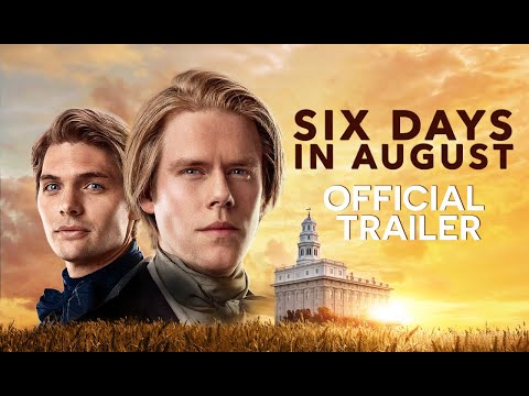 Trailer Six Days in August