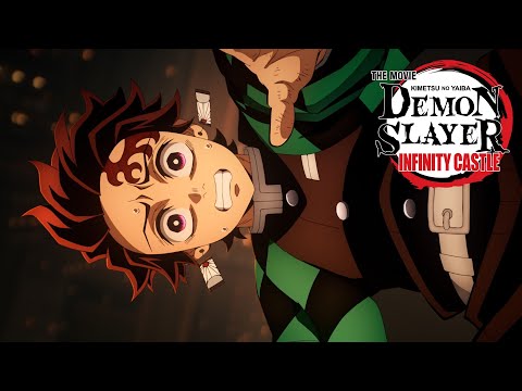Trailer Demon Slayer: Kimetsu no Yaiba- The Movie - Infinity Castle (Gekijô-ban Kimetsu no Yaiba Mugen Jô-hen)