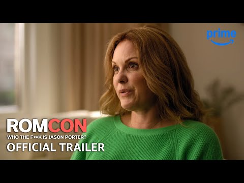 Trailer Romcon: Who the F**k is Jason Porter?