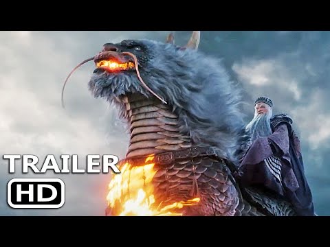Trailer Creation of the Gods II: Demon Force (Feng Shen 2: Zhan huo Xi qi)