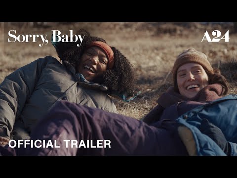 Trailer Sorry, Baby