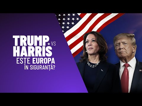 Trailer Trump vs Harris꞉ Is Europe safe?