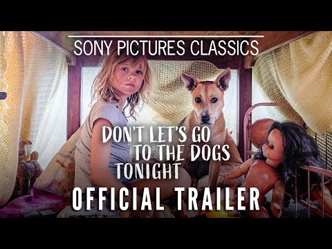 Trailer Don't Let's Go to the Dogs Tonight