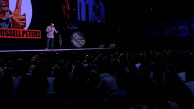 Trailer Russell Peters: Notorious