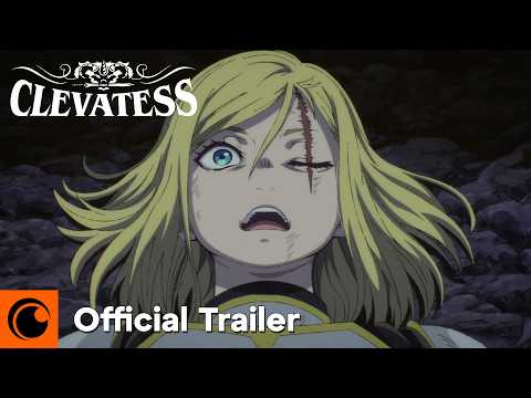 Trailer Kurebatesu -Majû no Ô to Akago to Kabane no Yûsha- (Clevatess)