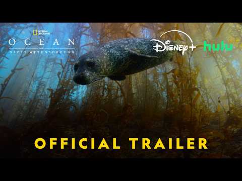 Trailer Ocean with David Attenborough