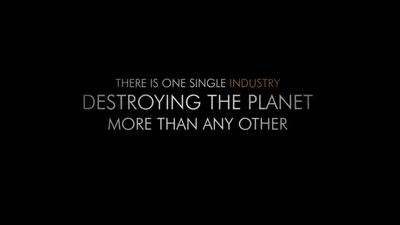 Trailer Cowspiracy: The Sustainability Secret