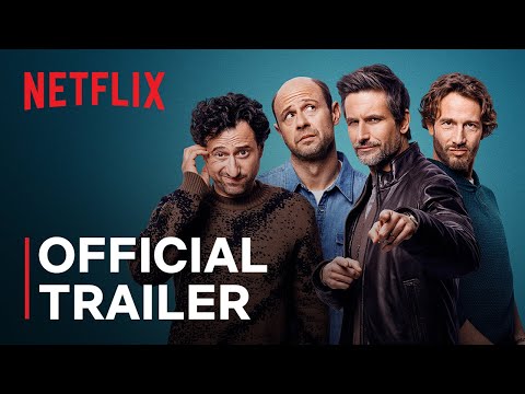 Trailer Dudes (Alphamännchen)