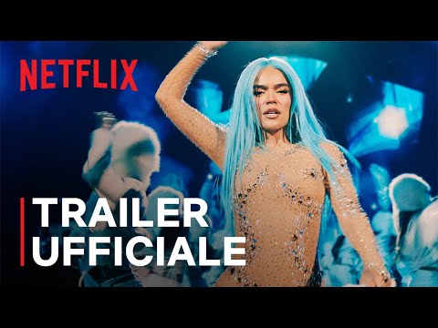 Trailer Karol G: Tomorrow was Beautiful (Karol G: Mañana Fue Muy Bonito)