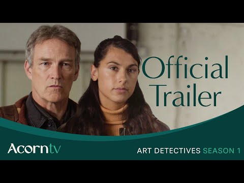 Trailer Art Detectives