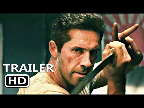 Trailer Prisoner of War