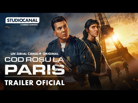 Trailer Paris Has Fallen