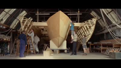 Trailer The Mercy