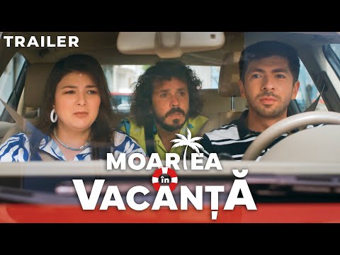 Trailer Moartea in vacanta (Death on Vacation)