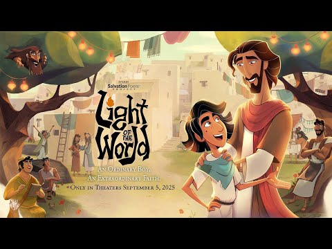 Trailer Light of the World