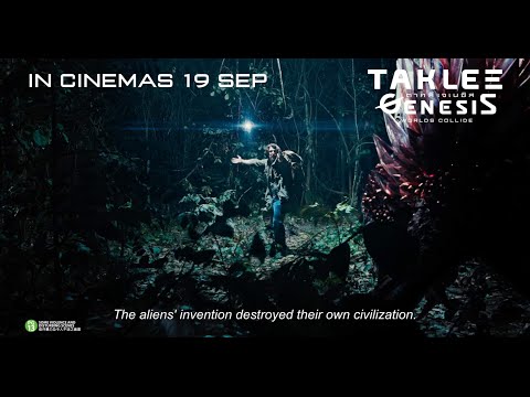 Trailer Taklee Genesis x Worlds Collide (Taklee Genesis)