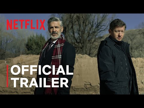 Trailer Maledictions (Las maldiciones)