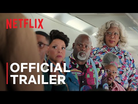 Trailer Madea's Destination Wedding