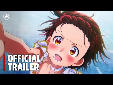 Trailer Medalist (Medarisuto)