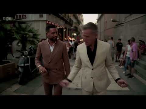 Trailer Anton & Giovanni's Adventures in Spain