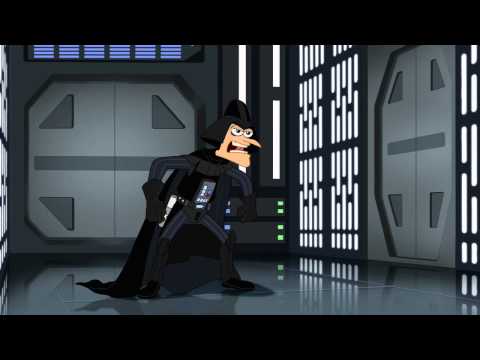 Trailer Phineas and Ferb: Star Wars