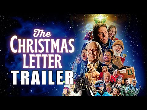 Trailer Confessions of a Christmas Letter