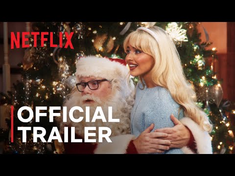 Trailer A Nonsense Christmas with Sabrina Carpenter