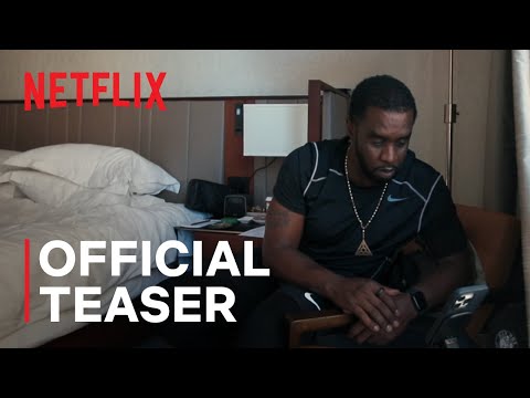 Trailer Sean Combs: The Reckoning
