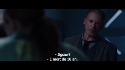 Trailer Jigsaw (Saw - Legacy)  Saw 8 (Saw VIII)