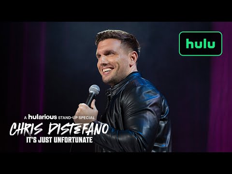 Trailer Chris Distefano: It's Just Unfortunate (It's Just Unfortunate)