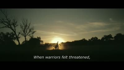 Trailer Barbarous Mexico