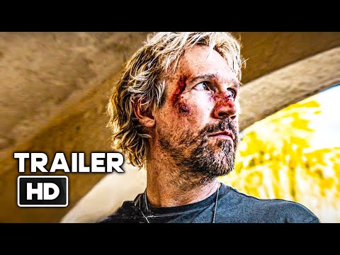 Trailer A Line of Fire