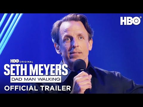 Trailer Seth Meyer : Dad Man Walking