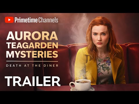 Trailer Aurora Teagarden Mysteries: Death at the Diner (Death at the Diner: A Teagarden Mystery)