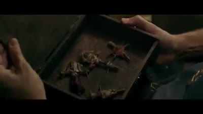 Trailer Worry Dolls