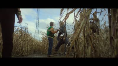 Trailer Scary Stories to Tell in the Dark