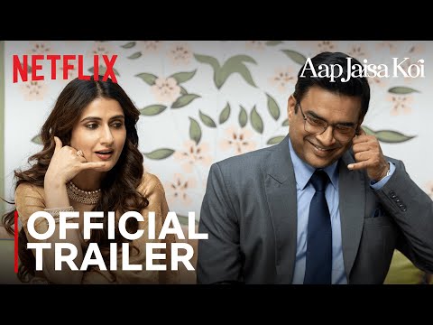 Trailer Aap Jaisa Koi