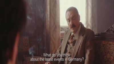 Trailer Stefan Zweig: Farewell to Europe