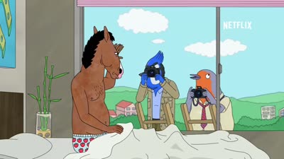 Trailer BoJack Horseman