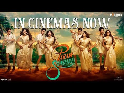 Trailer Param Sundari