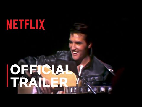 Trailer Return of the King: The Fall and Rise of Elvis Presley